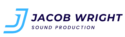 Jacob Wright Sound Production  Logo